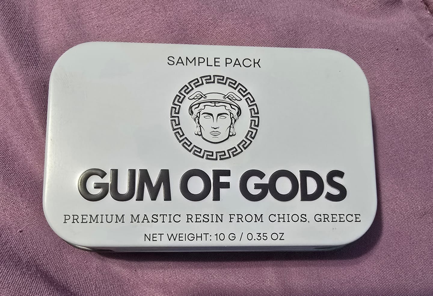 Customer photo review of Classic Pack (Sample)