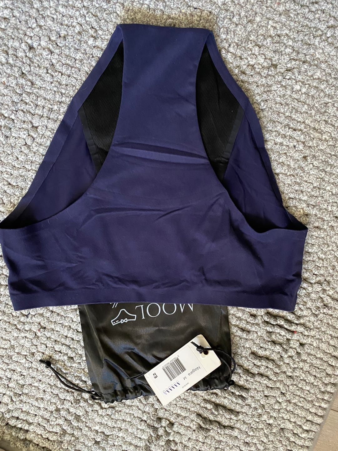 Customer photo review of Niagara pour Flux Très Abondant - Non éligible à l'offre 1ère culotte offerte