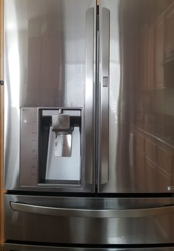 Customer photo review of Multi-Surface Concentrate 4x
