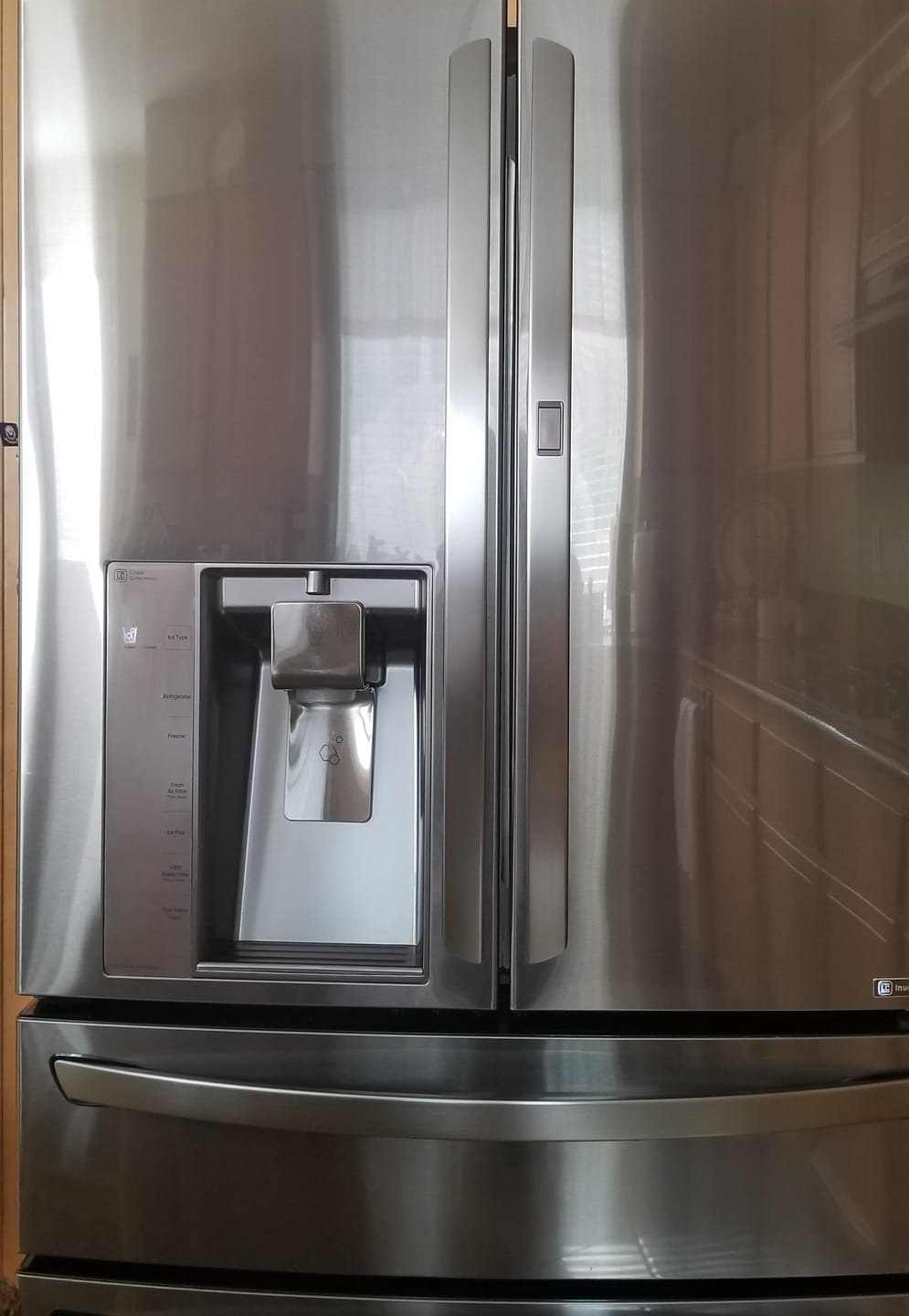 Customer photo review of Multi-Surface Concentrate 4x