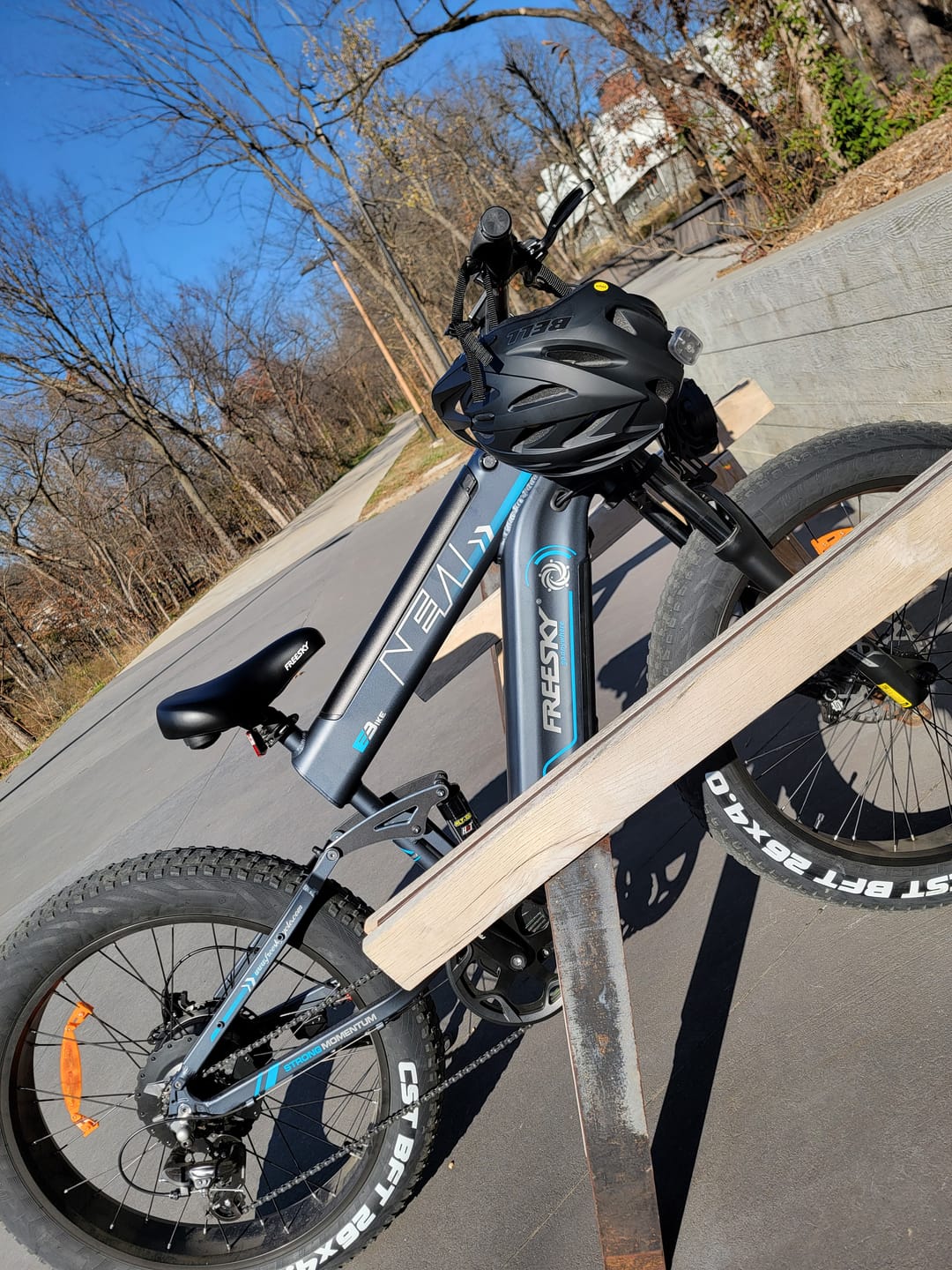 Customer photo review of Alaska Pro M-520