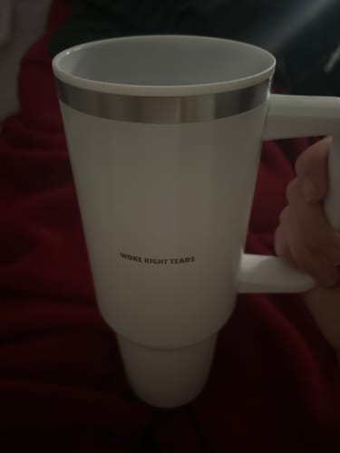 Customer photo review of STANDACE CUP