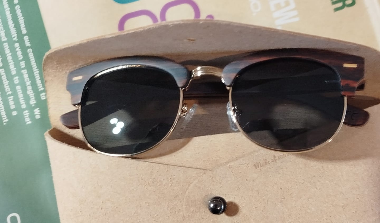 Customer photo review of JAMES