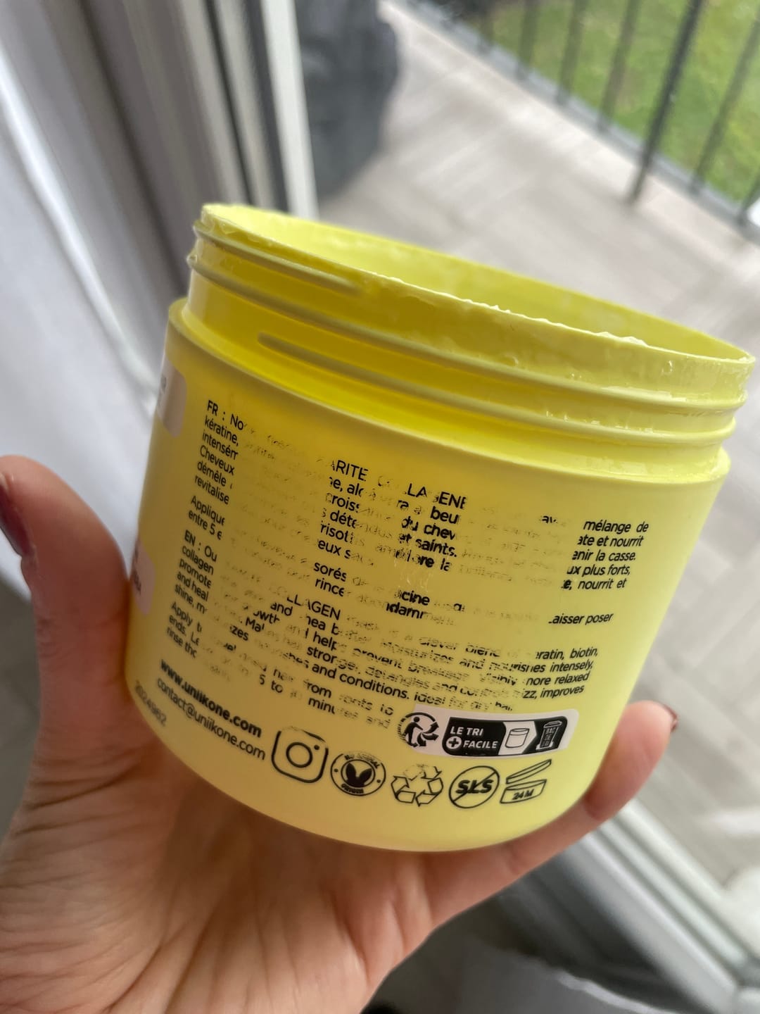 Customer photo review of Offre spéciale : Kit complet Collagène + 1 boite 60 Gummies OFFERTE !