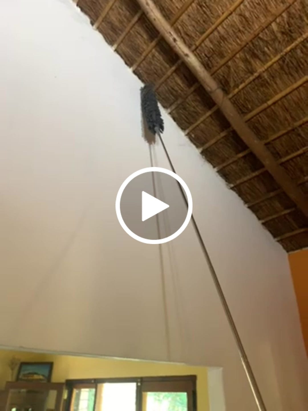 Customer video review of Plumero Extensible de Microfibra 3 Cabezales Milhome