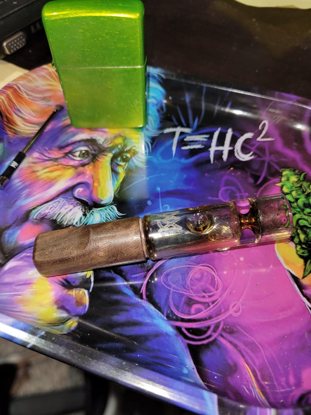 Customer photo review of Ridge Chillum