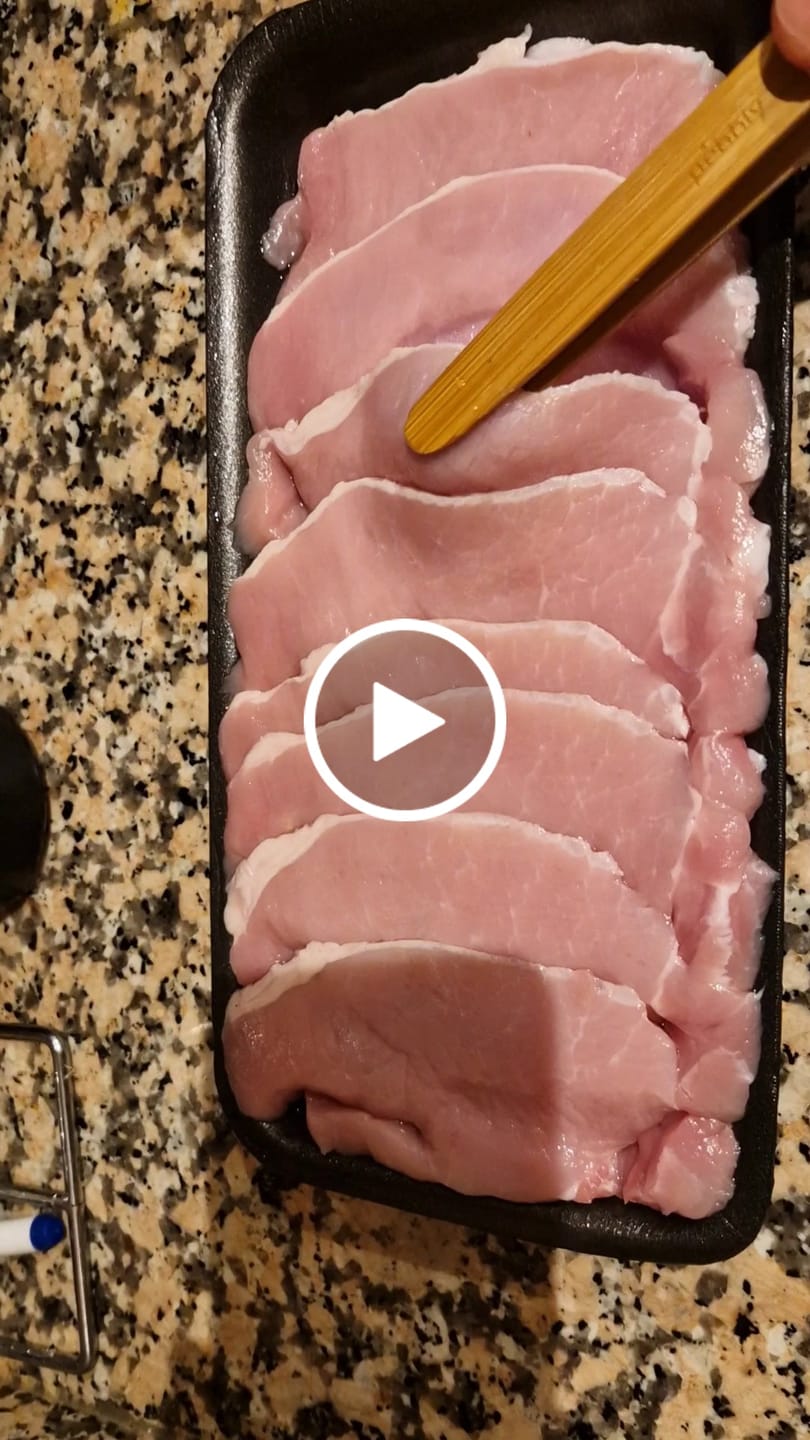 Customer video review of Filetes de cinta lomo fresca