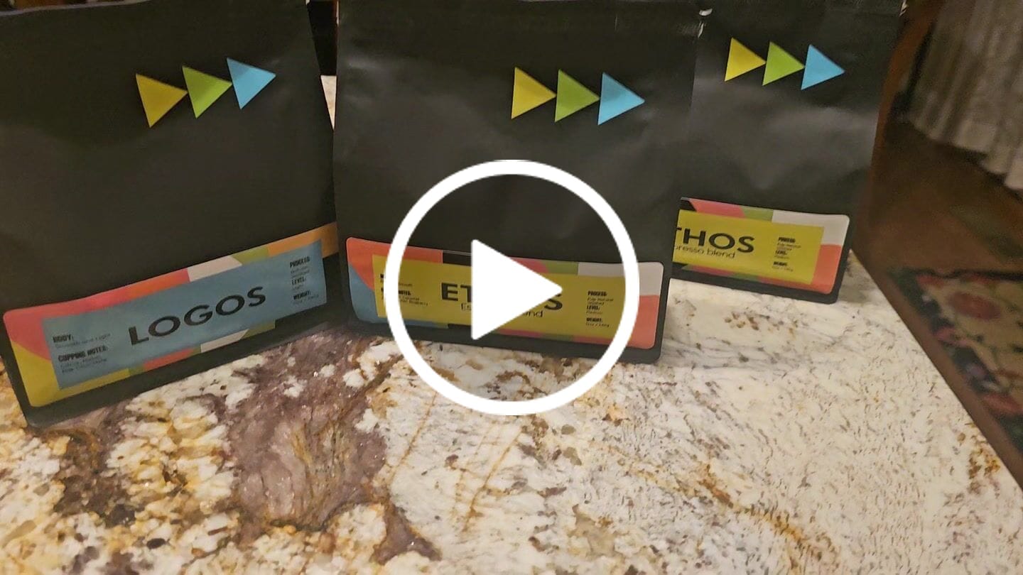 Customer video review of Ethos