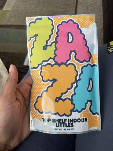 Customer photo review of Gorilla Glue - 14 Grams Littles - Indica