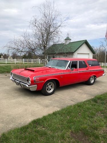 Customer photo review of RedHead Steering Gear Box 16502 1962-1972 Dodge or Plymouth Passenger Cars Steering Gear