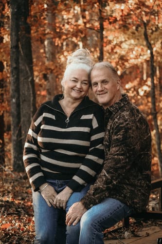 Customer photo review of JuvaBun Messy Bun 2.0 - Luxe Volume for Thinning Hair