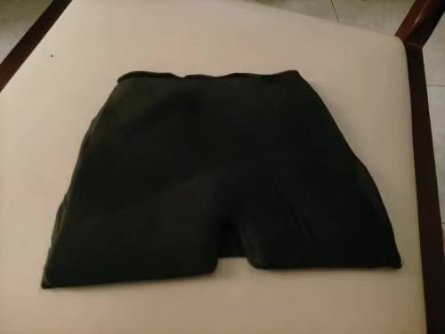 Customer photo review of Migraine Relief Cap