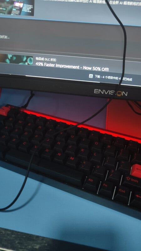 Customer photo review of MADE68 Ultra