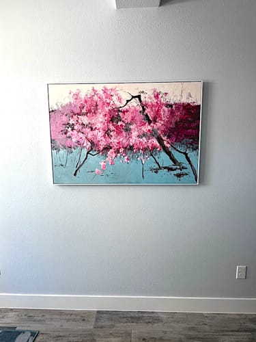 Customer review photo for Hyperrealism Art #HRA021
