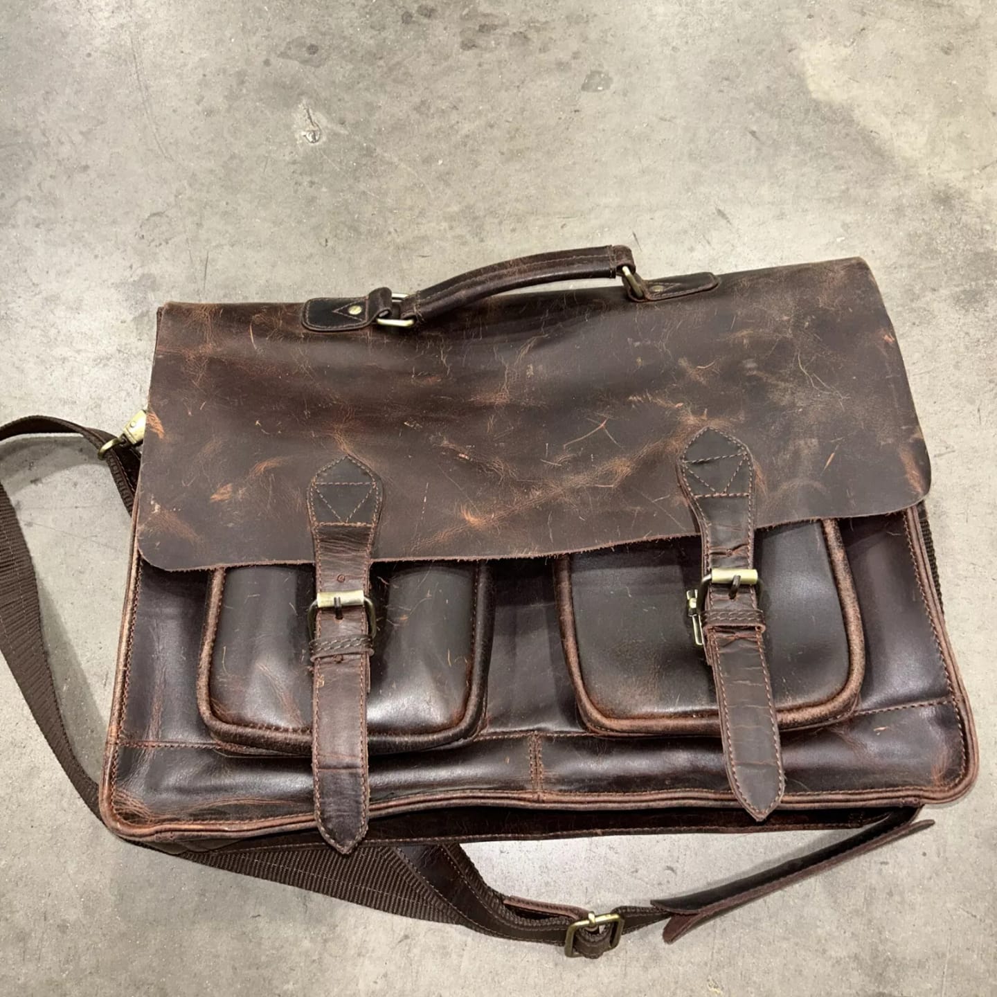 Customer photo review of The Buffalo Hunter