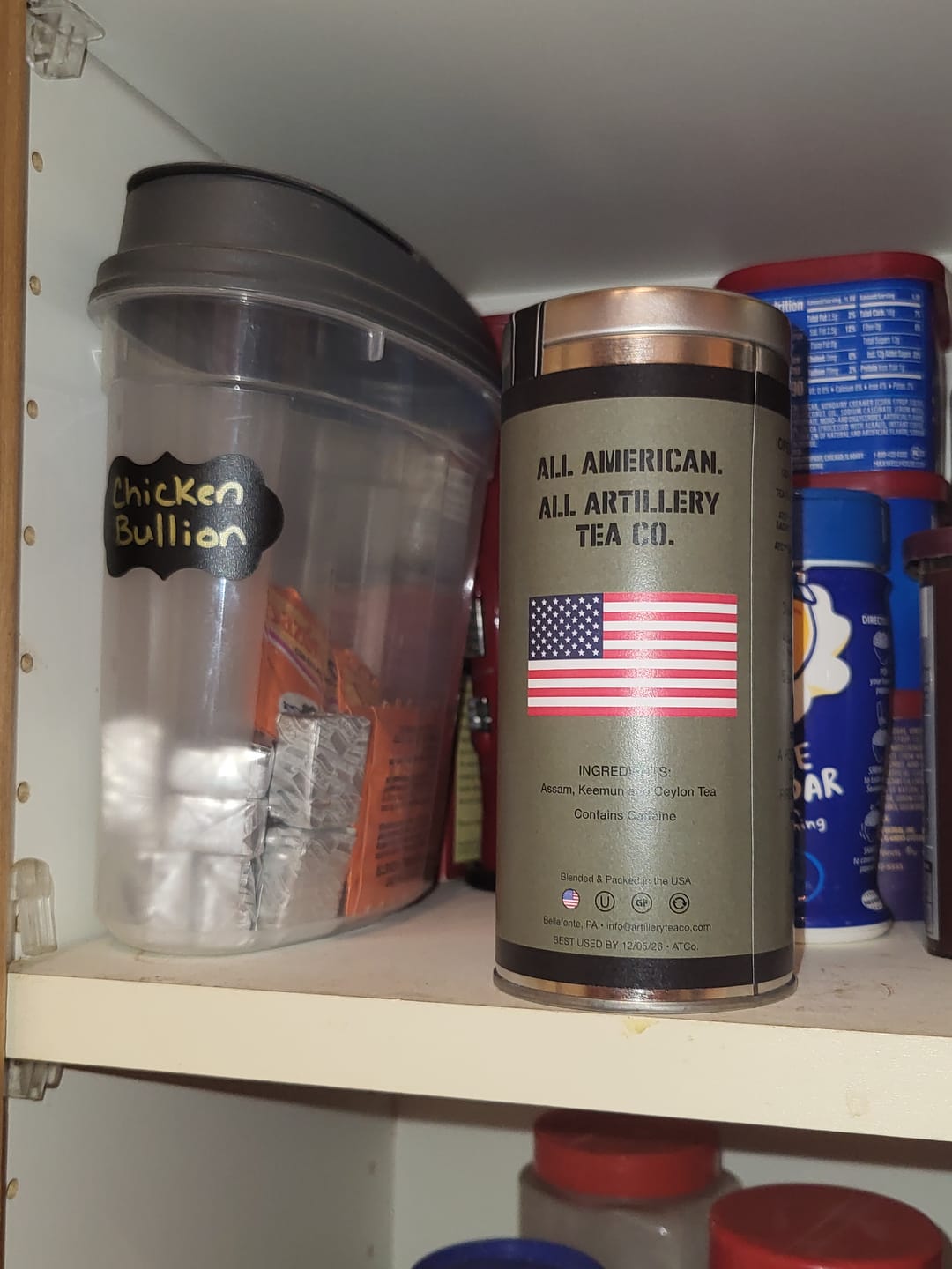 Customer photo review of Morning M.O.A.B.
