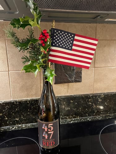 Barb L. review of Pinot Noir '45 + 47' image 1 out of 1