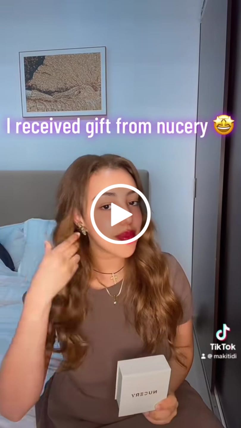Customer video review of BLASY