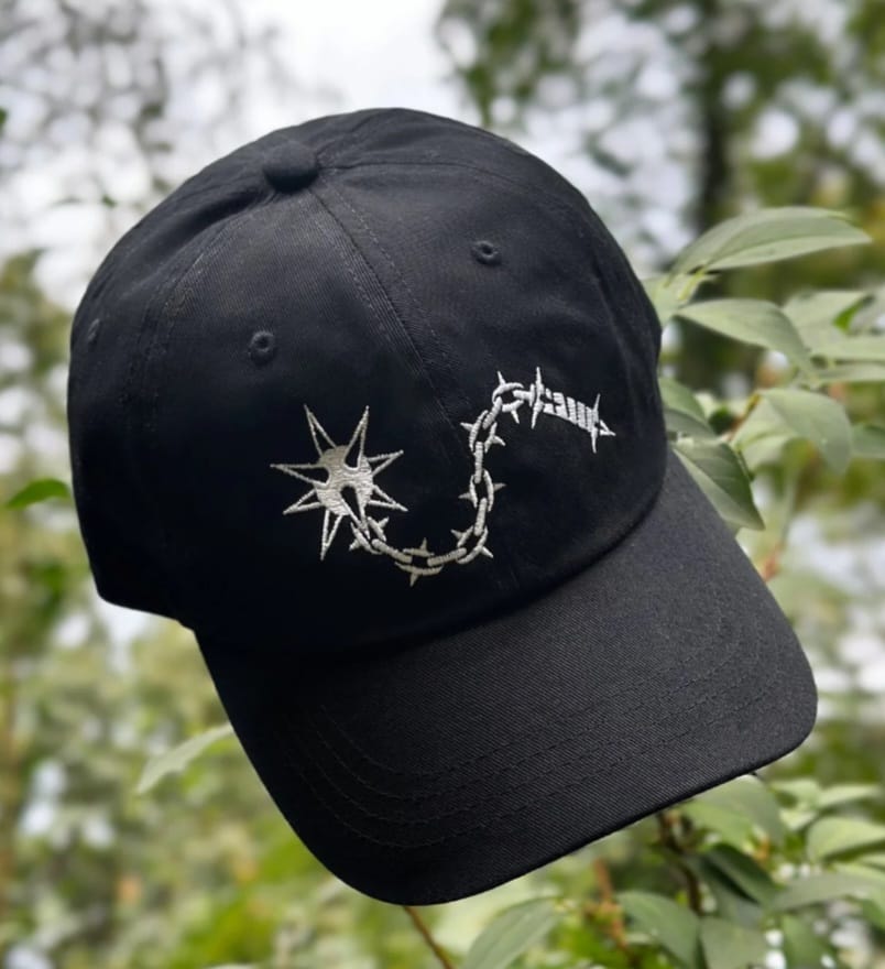 Customer photo review of Flail Dad Hat