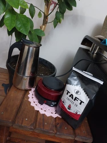 Customer photo review of TAFT Kahve 500 gr
