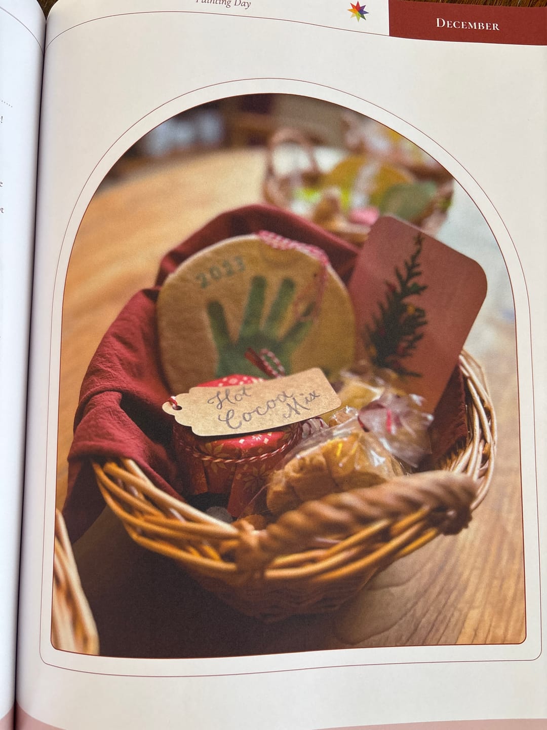 Customer photo review of Winter Curriculum - Complete Bundle (Pre-Order)