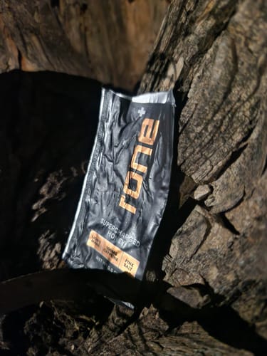 Customer photo review of (15-Pack) SuperCharged Honey Packets