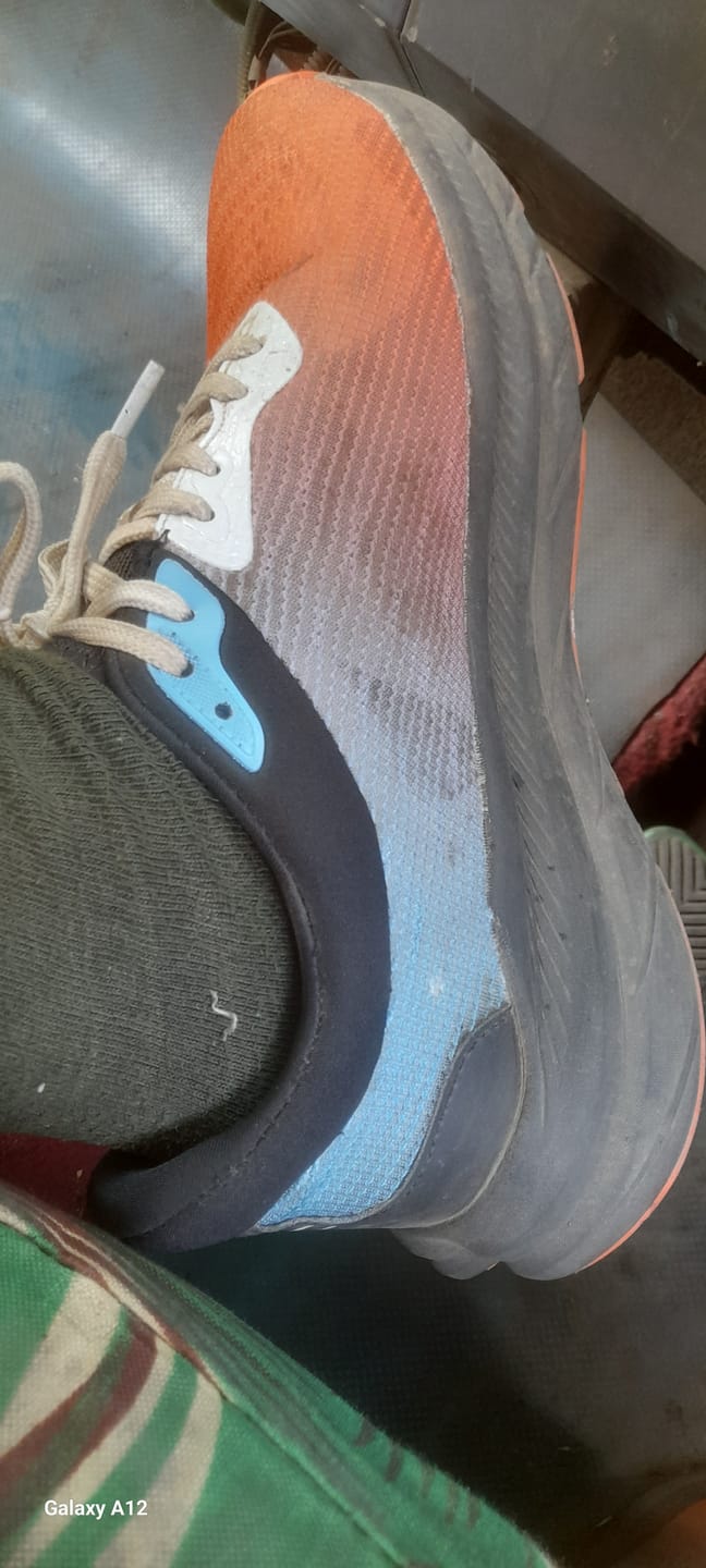 Customer photo review of Bacca Bucci Flux Pioneers