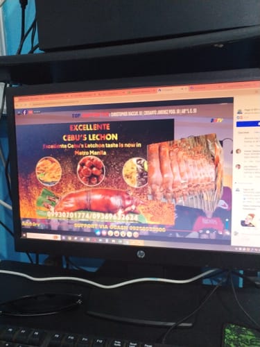 Customer photo review of AQ Elastic Knee Support