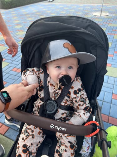 Customer photo review of Mickey Trucker Hat