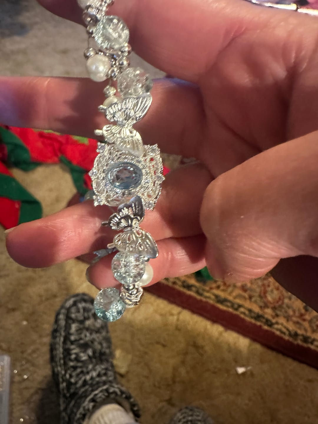 Customer photo review of Findings/Accessory For DIY