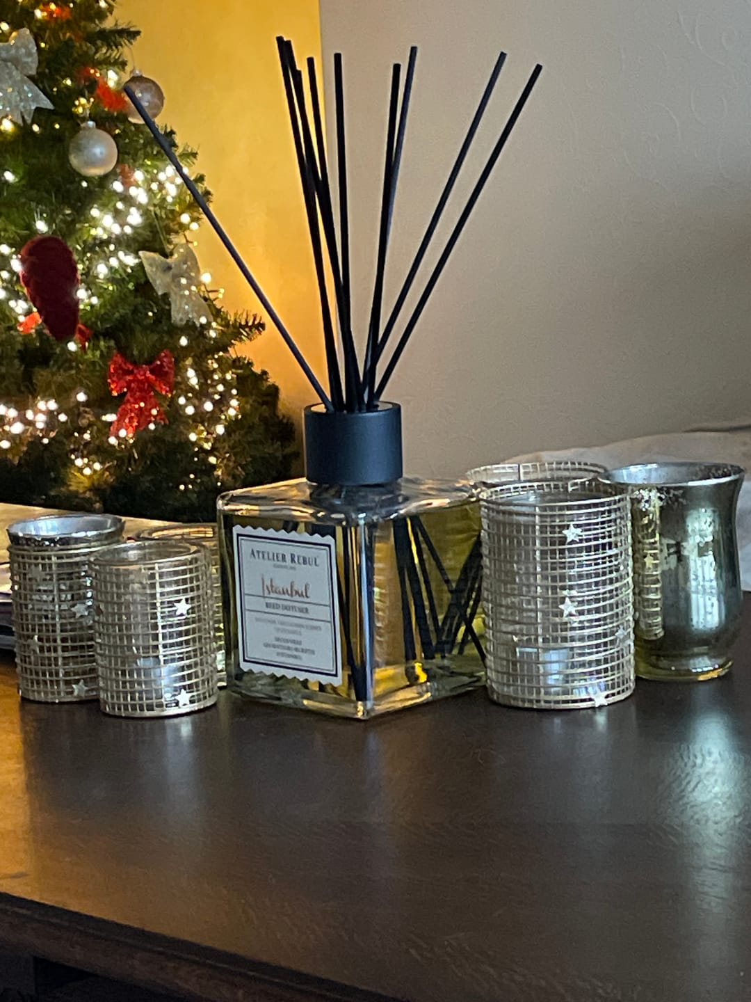 Customer photo review of Istanbul XL-Geurstokjes 2500ml
