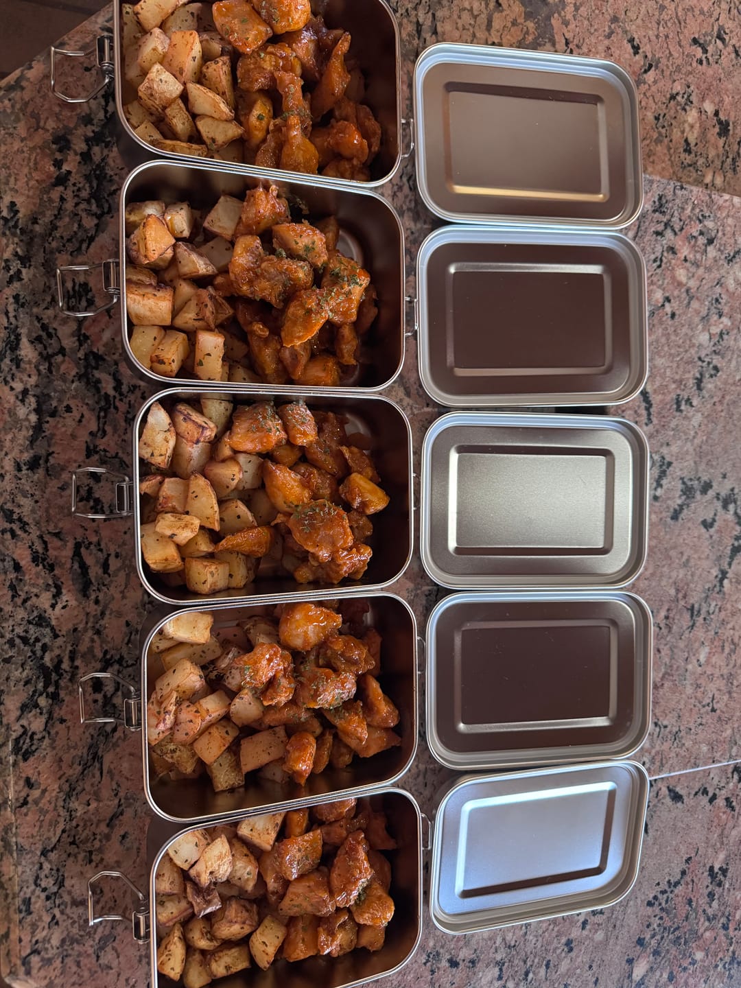 Customer photo review of The Ultimate High Protein Chef Cookbook (Digital)
