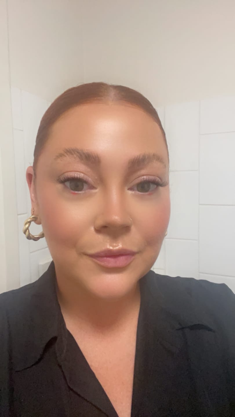 Customer photo review of Classy - Tray