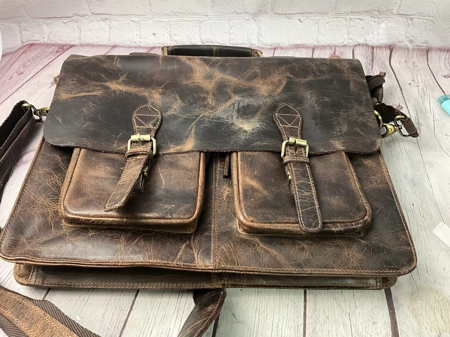 Customer photo review of The Buffalo Hunter