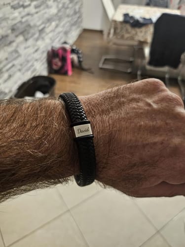 Customer photo review of Zapestnica: Viking