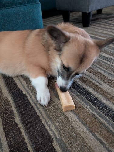 Customer photo review of BANANA YAK CHEWS
