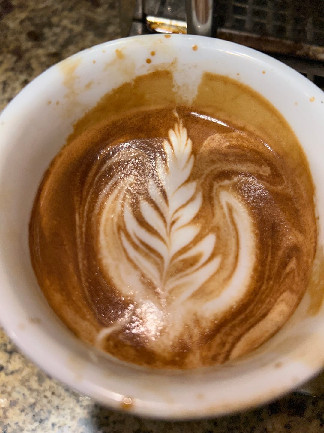 Customer photo review of Colombia Sierra Nevada Finca La Esperanza