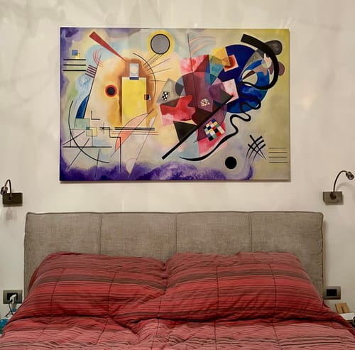 Customer photo review of Colori in movimento