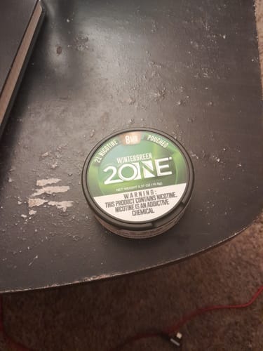 Customer photo review of Wintergreen