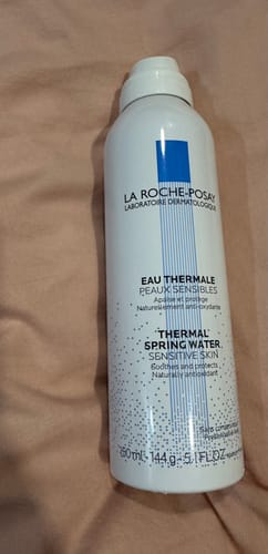 Customer photo review of THERMAL SPRING WATER FACE MIST