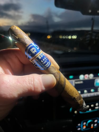 Customer photo review of Sumatra High Noon Dragon OFFER