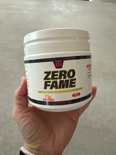 Customer photo review of Zero Fame