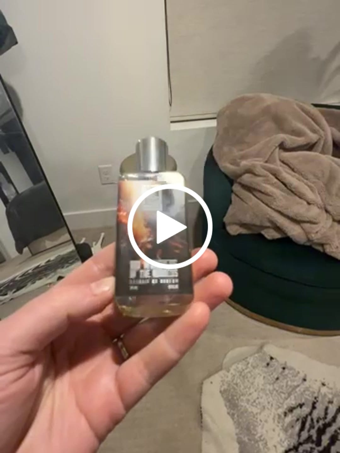 Customer video review of 100 Whispers Of The Goddess
