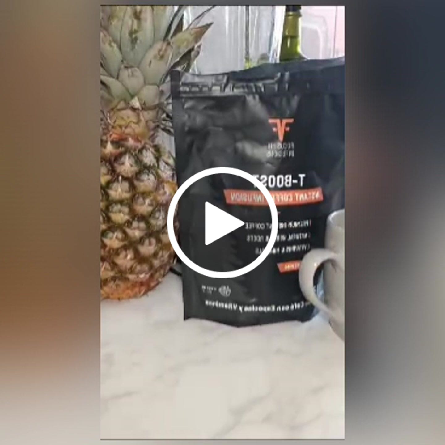 Customer video review of T Boost