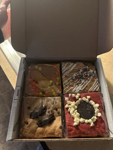 Customer photo review of Order Protect