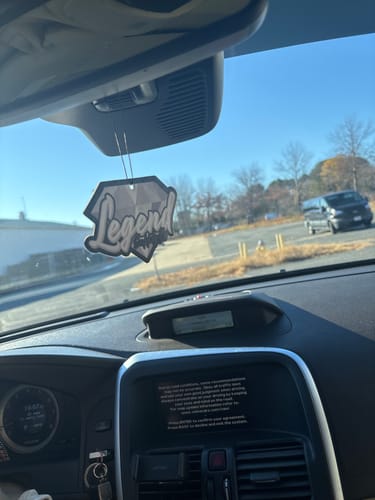 Customer photo review of Air Fresheners