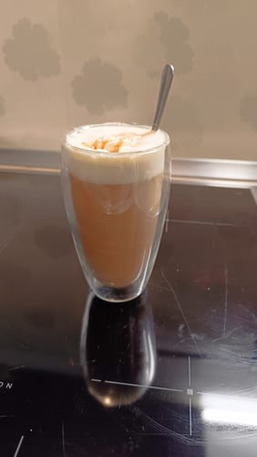 Customer photo review of Butterscotch Brew - Special Teemischung