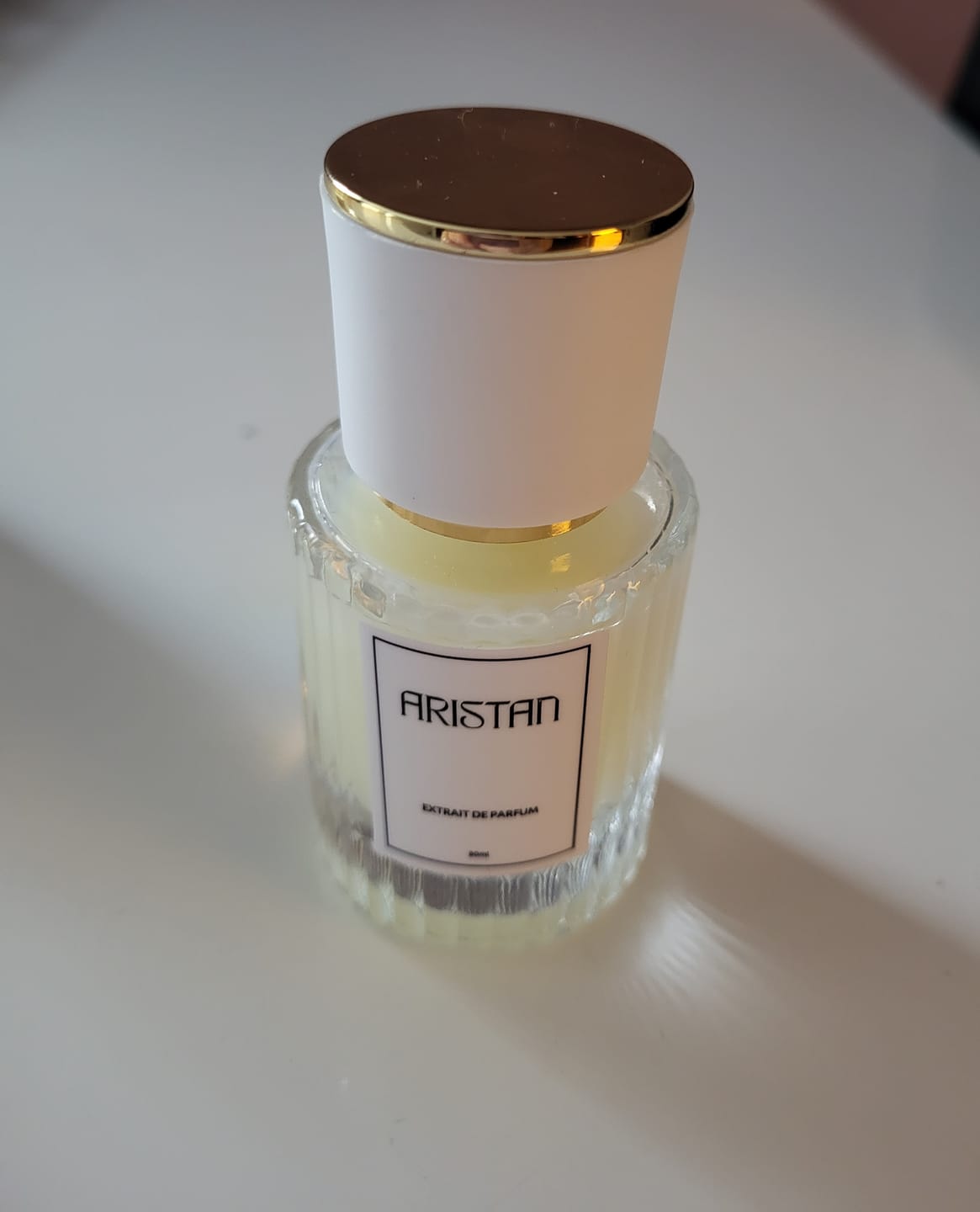 Customer photo review of Musk Al Tahara - Vanilla Musk