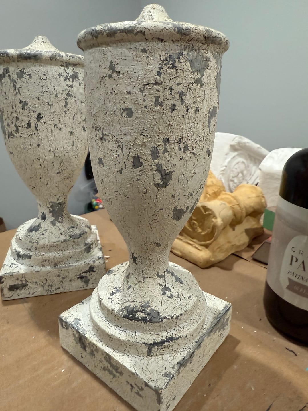 Customer photo review of Decorative Corbel