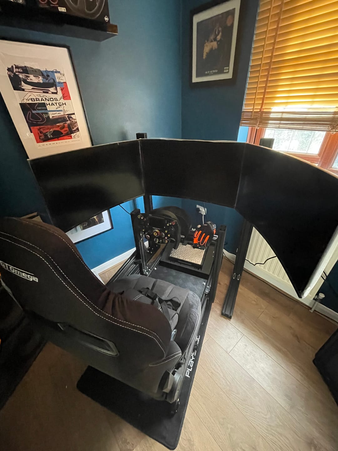 Customer photo review of PRIME Caster Wheels